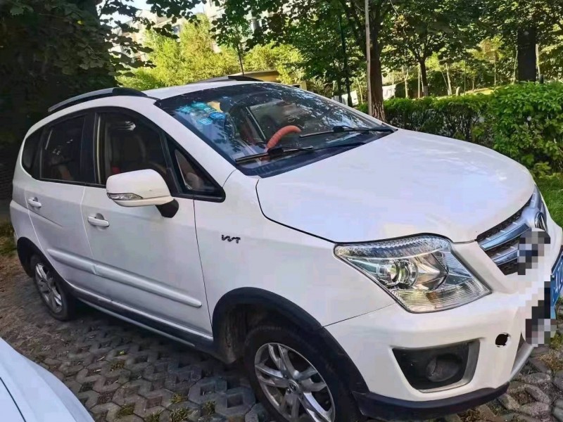 東營15年長安汽車CX206
