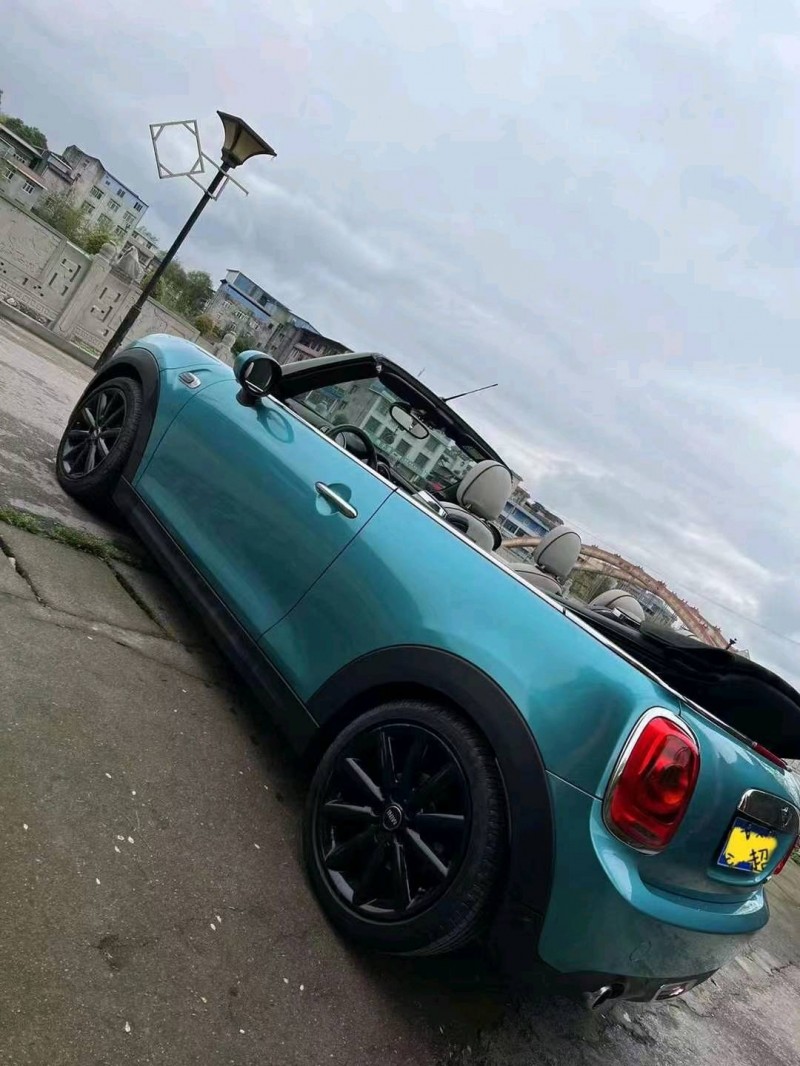 瀘州18年MINICLUBVAN4