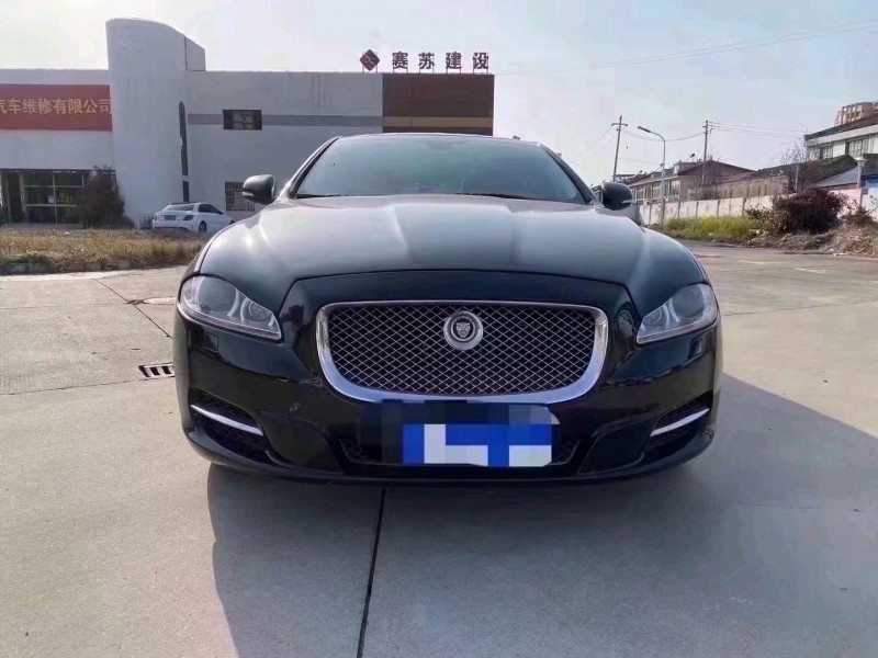 常州13年捷豹XJL1