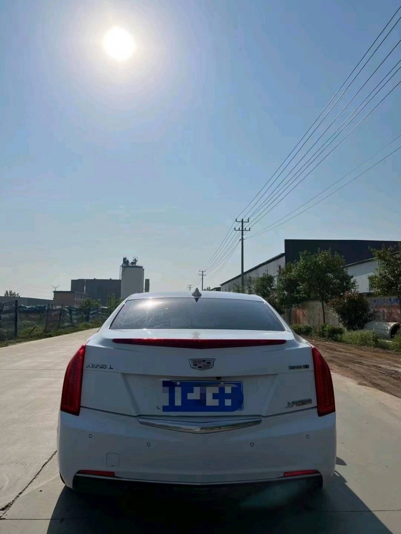 北京16年凱迪拉克ATS7