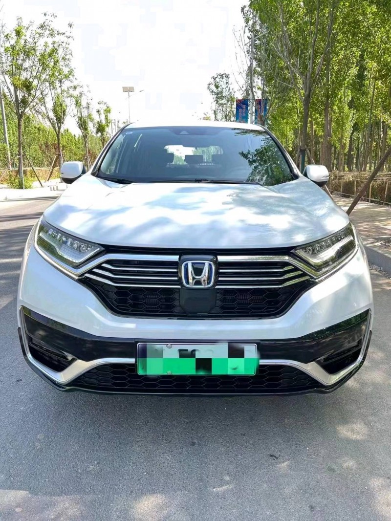 承德22年本田CR-V8