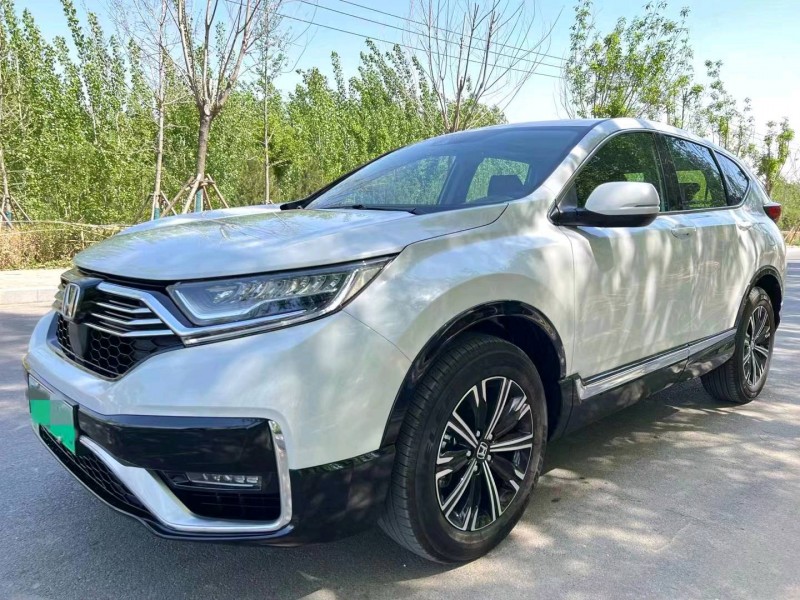 承德22年本田CR-V7