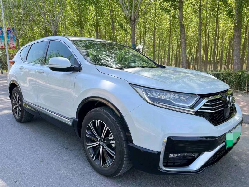 承德22年本田CR-V6