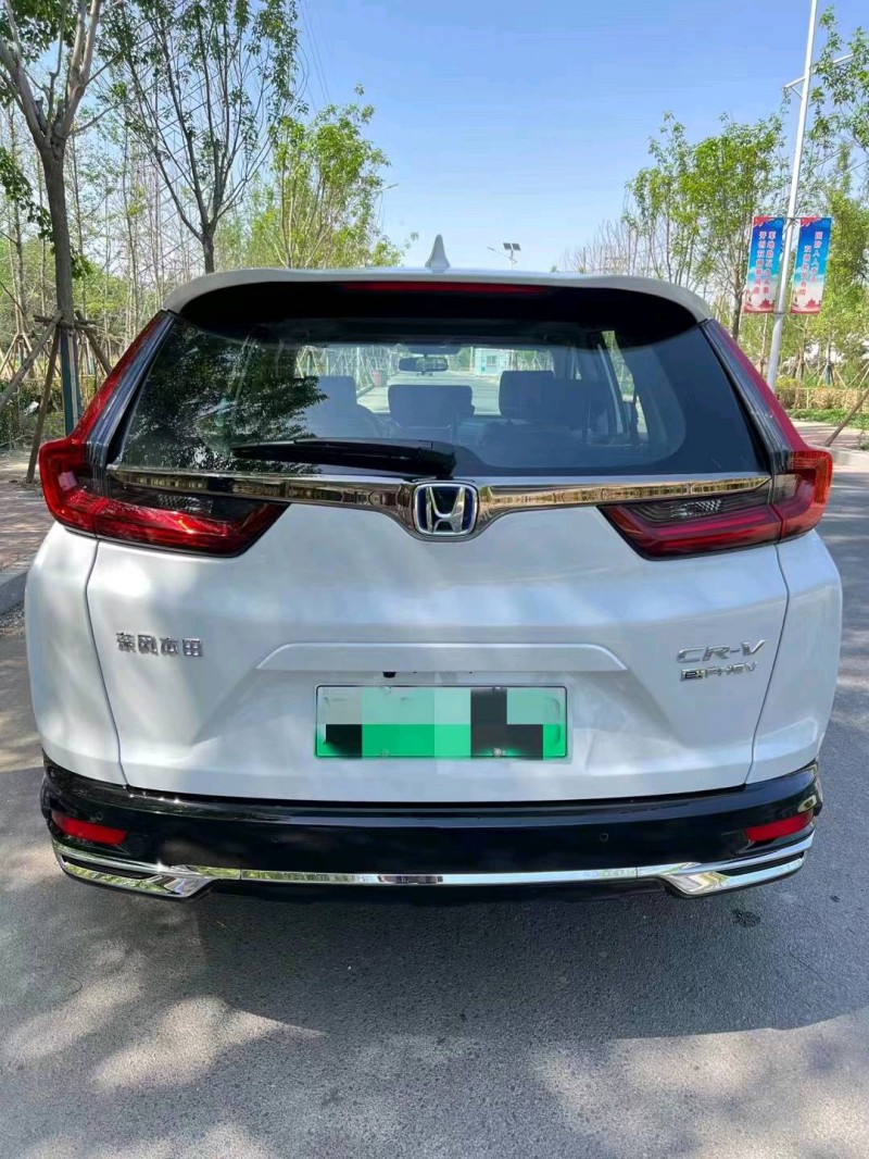 承德22年本田CR-V9