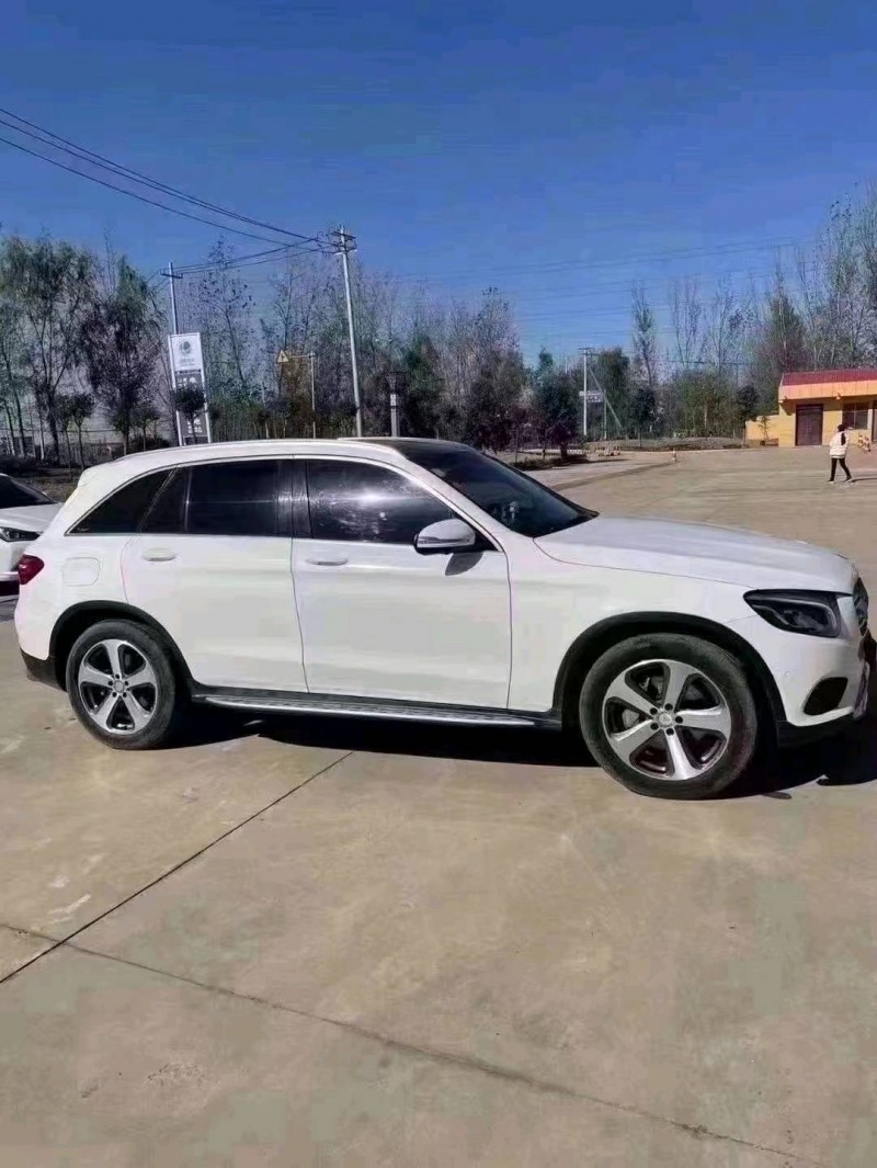 北京16年奔驰GLC5