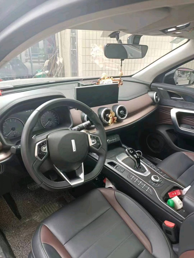 廣州20年長城汽車WEY VV52