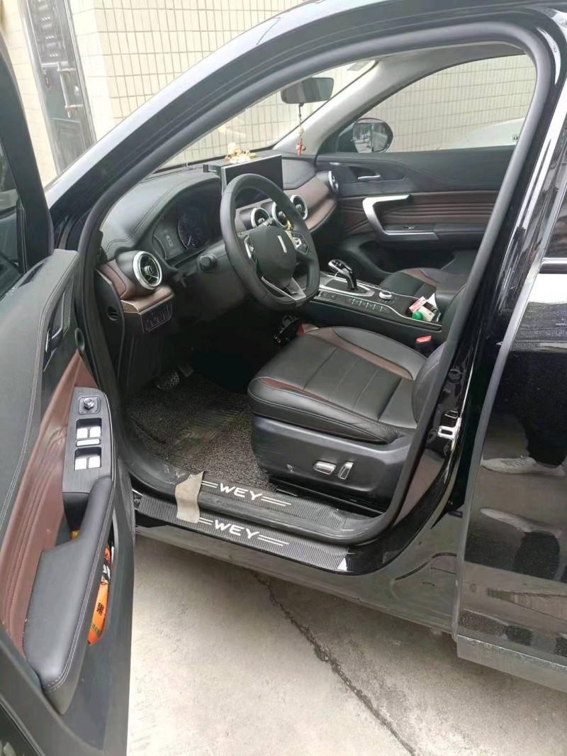 廣州20年長城汽車WEY VV53