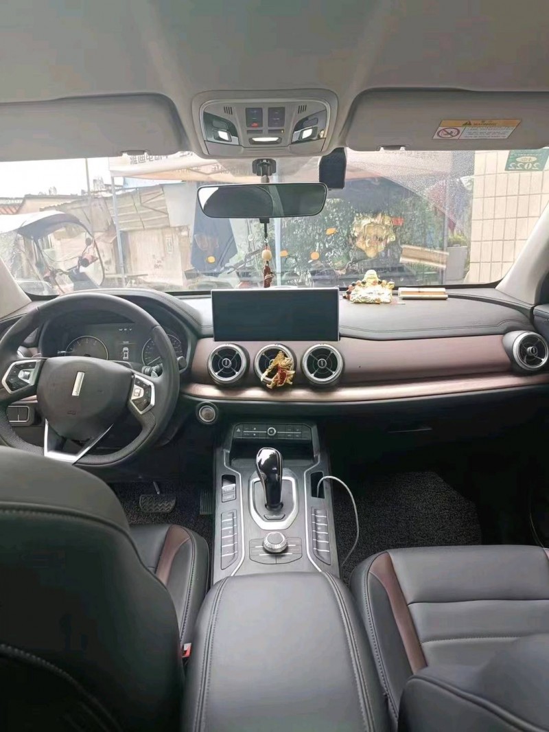 廣州20年長城汽車WEY VV54