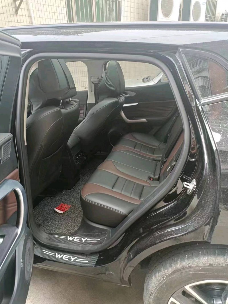 廣州20年長城汽車WEY VV55