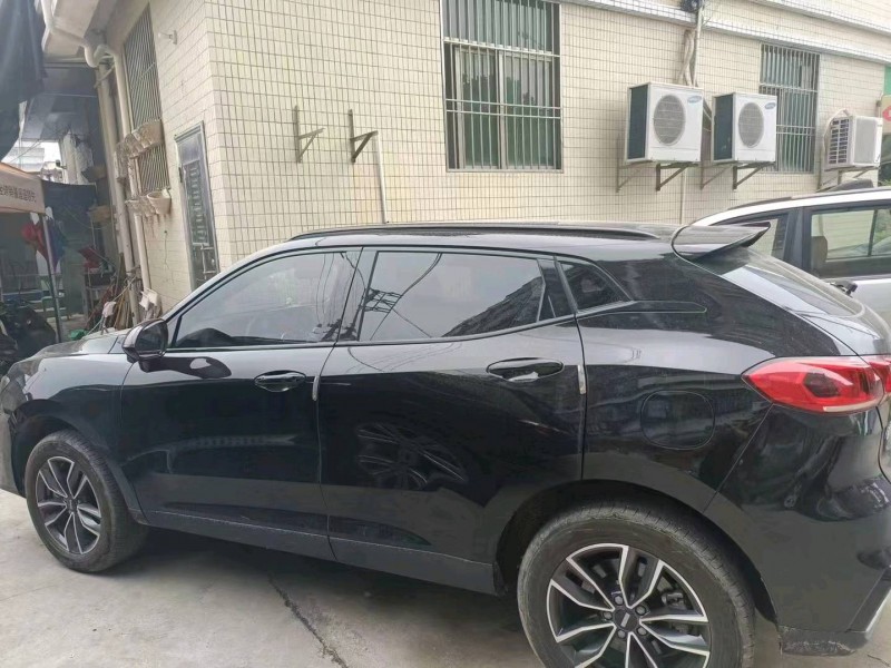廣州20年長城汽車WEY VV56