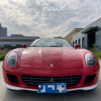 宜昌12年法拉利599 GTB