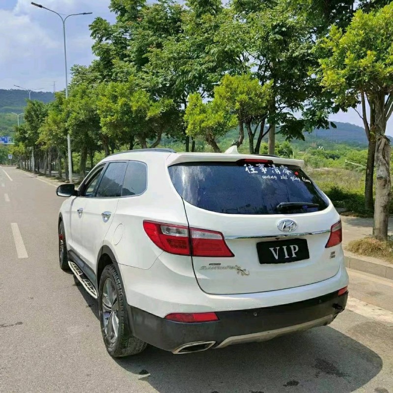 銅仁14年現代格銳5
