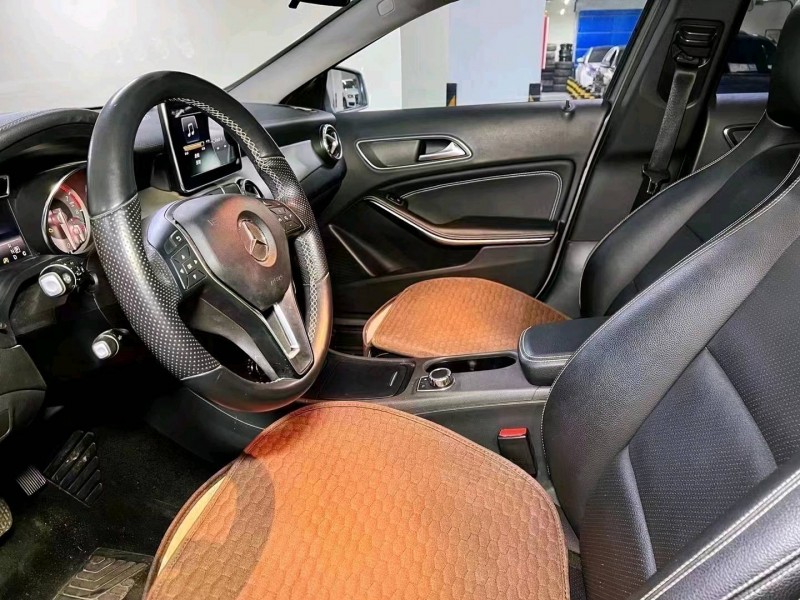 北京16年奔驰GLA6