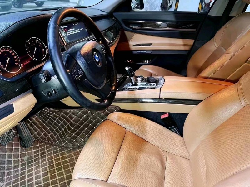 北京13年宝马7系6