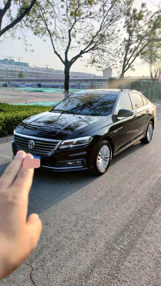 聊城18年大眾朗逸2