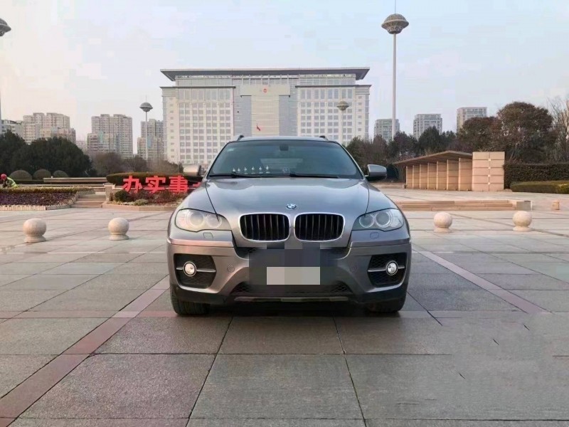 湖州09年寶馬X63