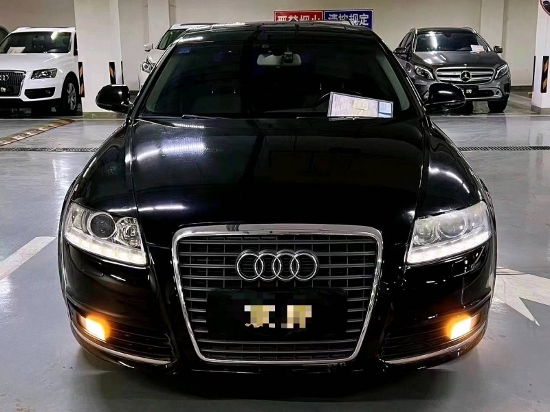 北京09年奥迪A6L1