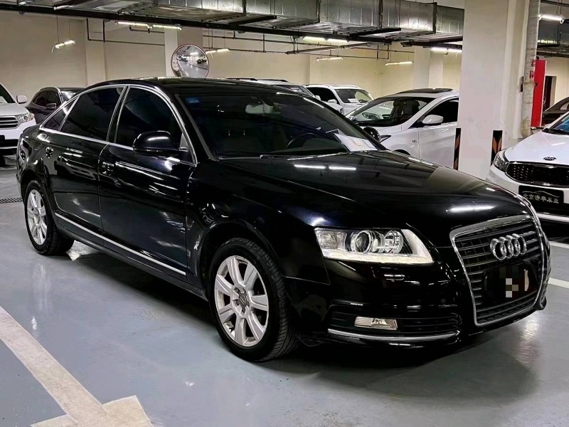 北京09年奥迪A6L3