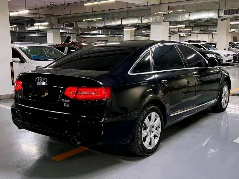 北京09年奥迪A6L4
