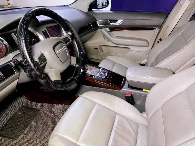 北京09年奥迪A6L6