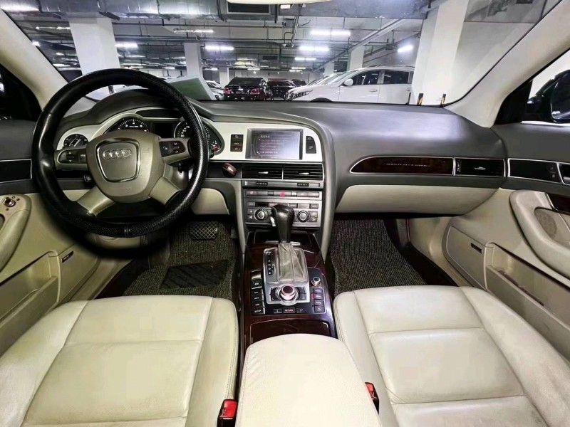 北京09年奥迪A6L7