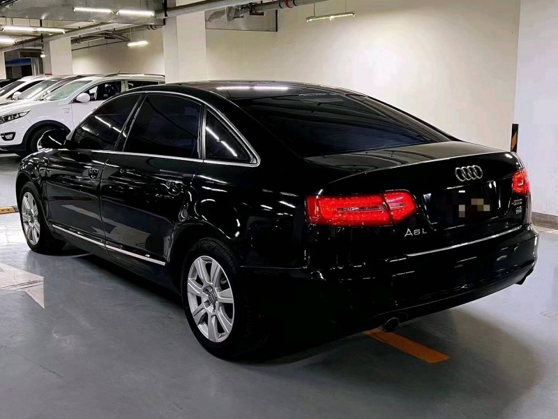 北京09年奥迪A6L8