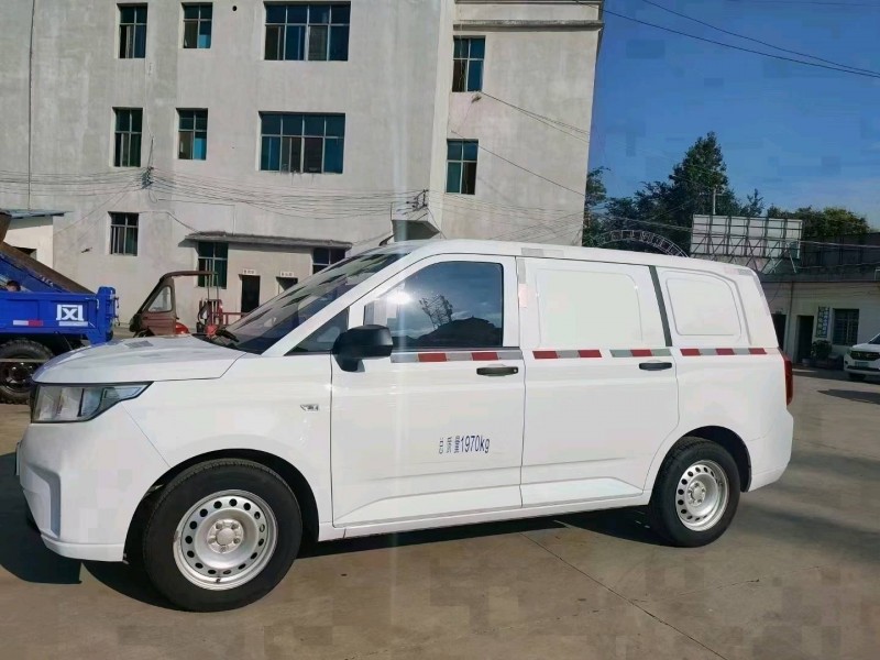 昆明20年五菱汽車宏光7