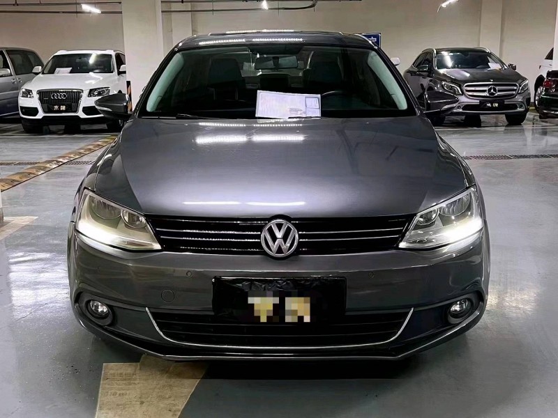 北京12年大众速腾1