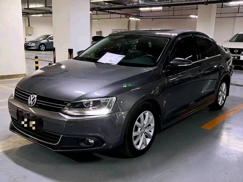 北京12年大众速腾2