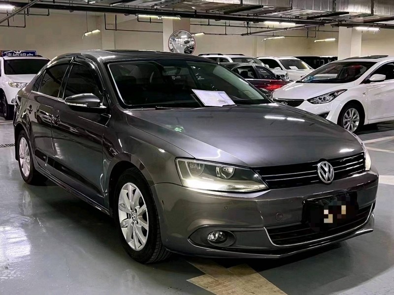 北京12年大众速腾3