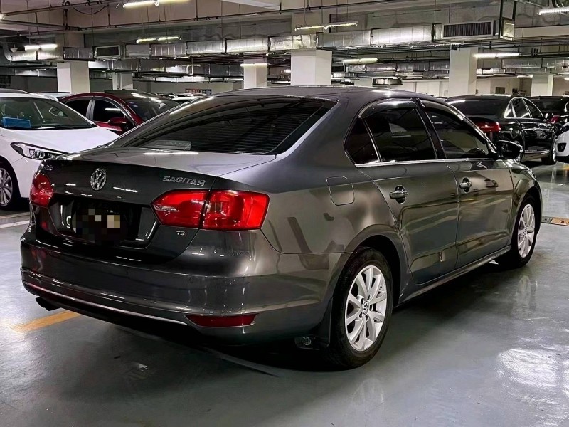 北京12年大众速腾4