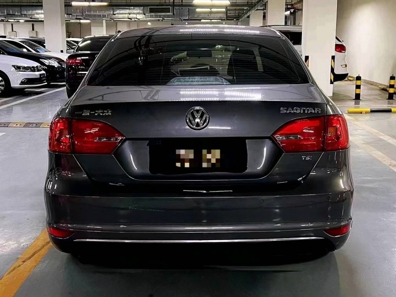 北京12年大众速腾9