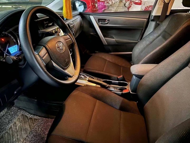 北京16年丰田卡罗拉6