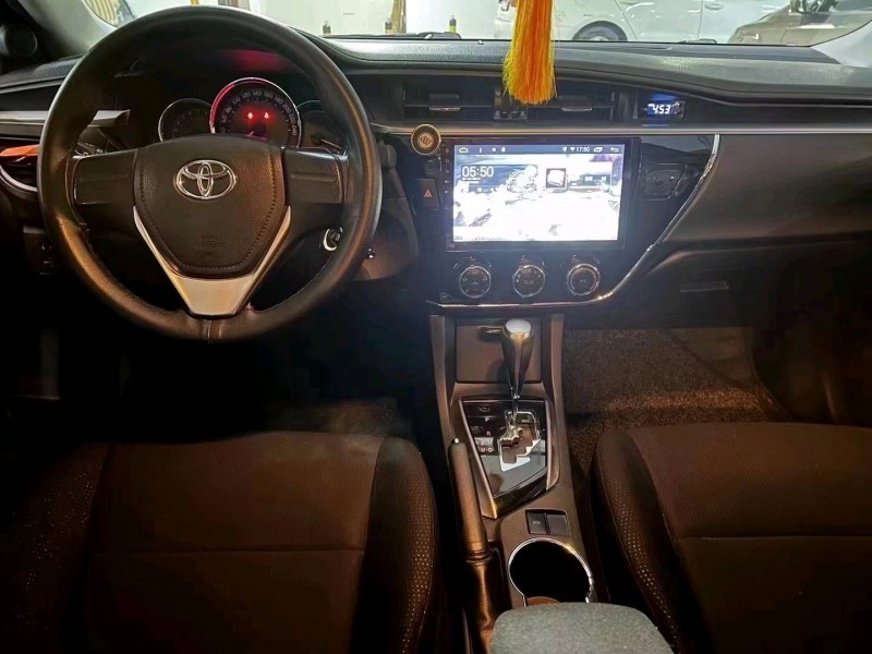 北京16年丰田卡罗拉7