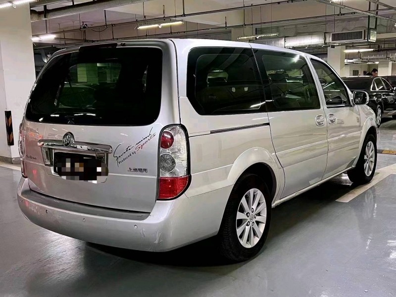 北京12年别克GL88