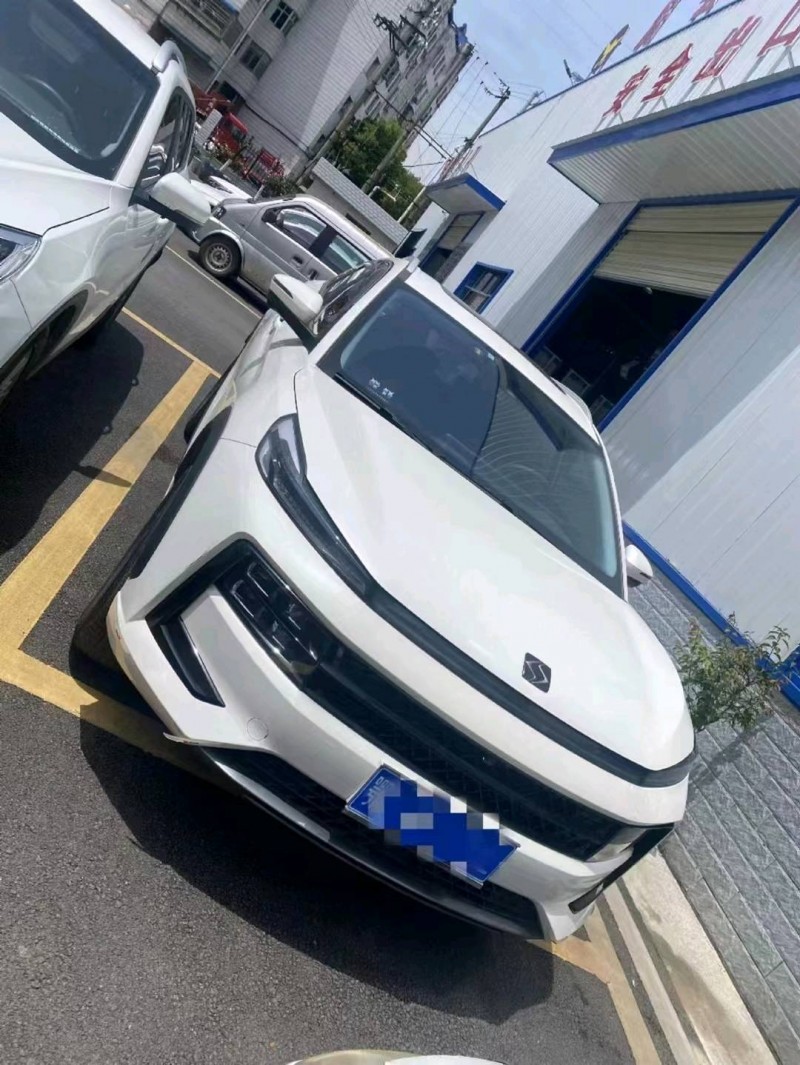 溫州21年江淮思皓QX1