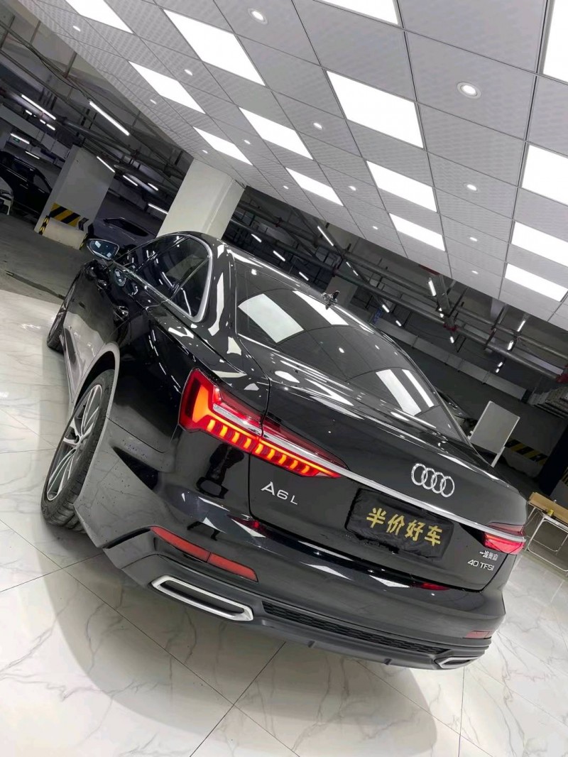 成都19年奧迪A6L6