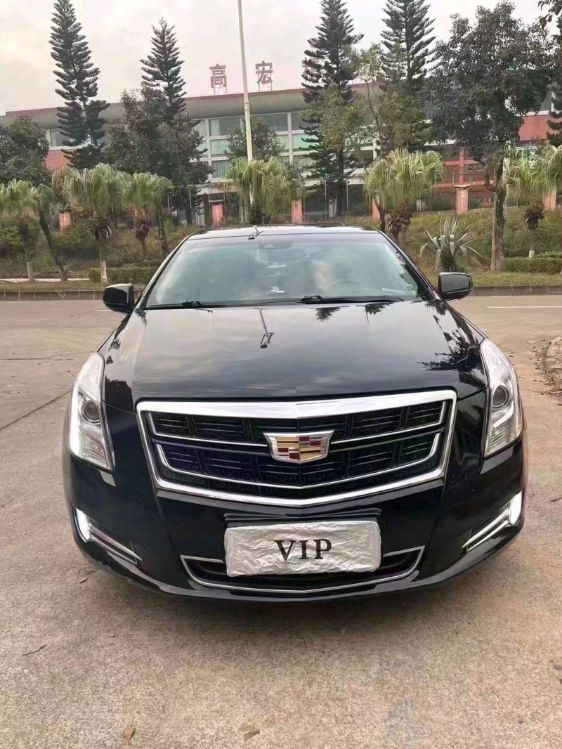 汕頭16年凱迪拉克XTS1