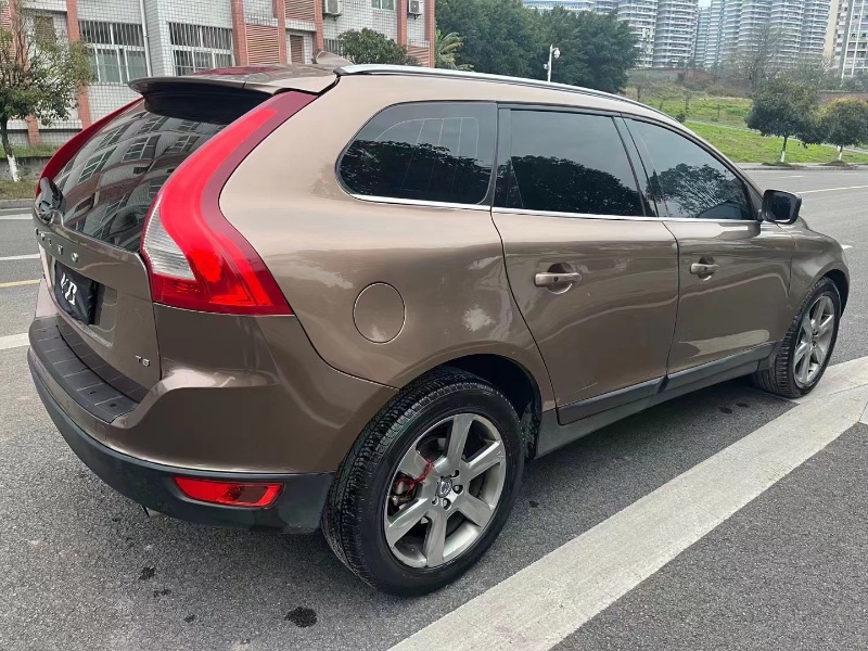 攀枝花14年沃爾沃XC606