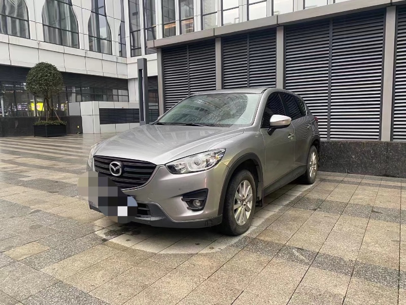成都16年馬自達CX-54