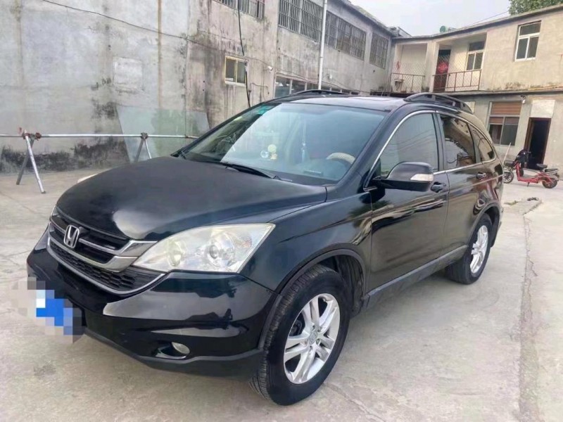 東營11年本田CR-V2