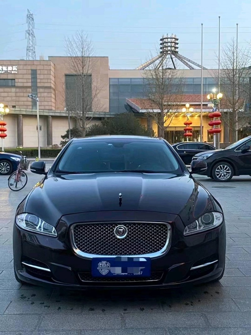 成都15年捷豹XJ1