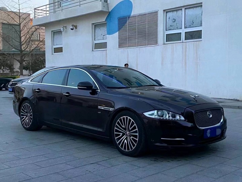 成都15年捷豹XJ2