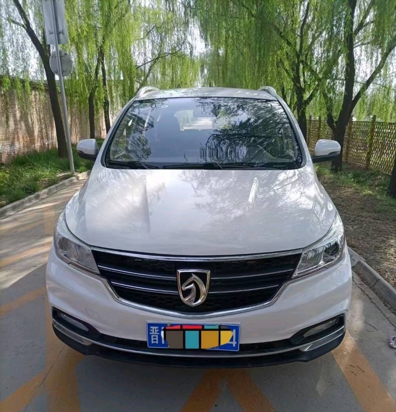 運城19年寶駿7301