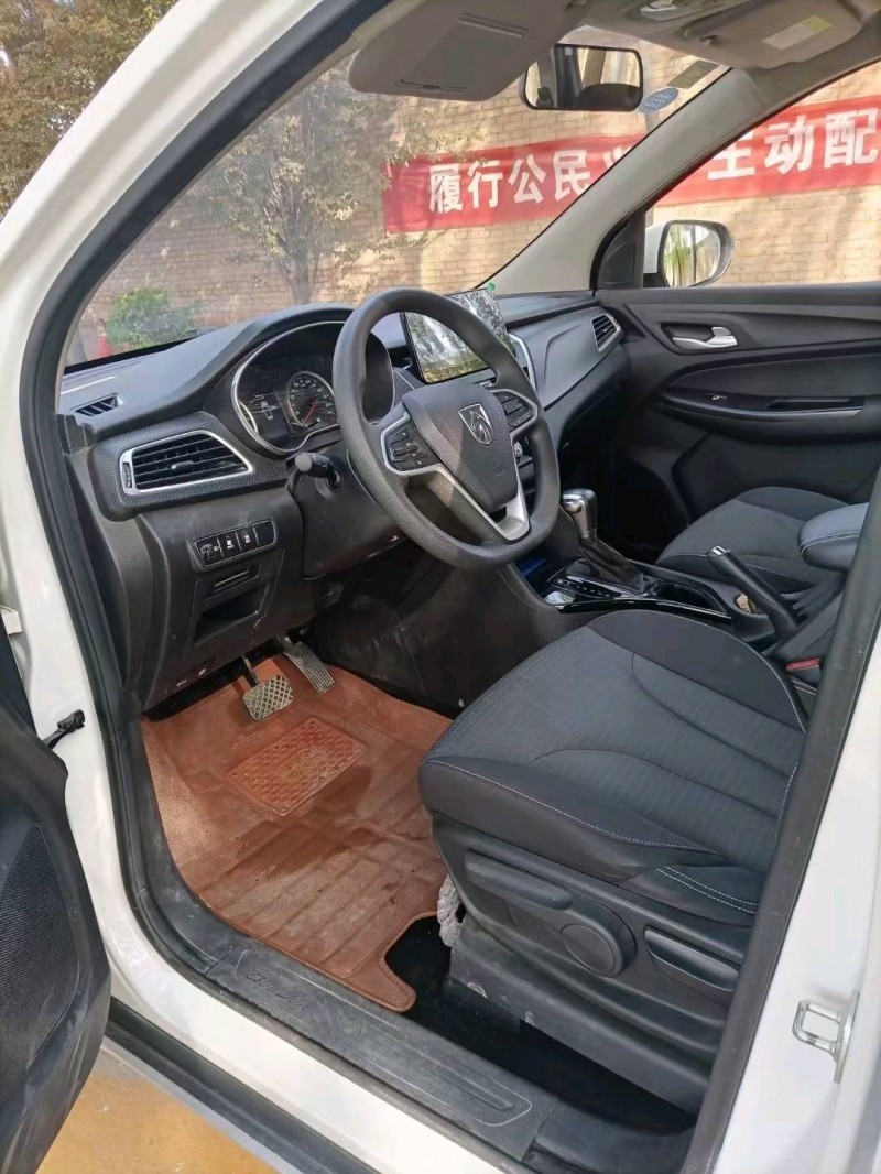 運城19年寶駿7304