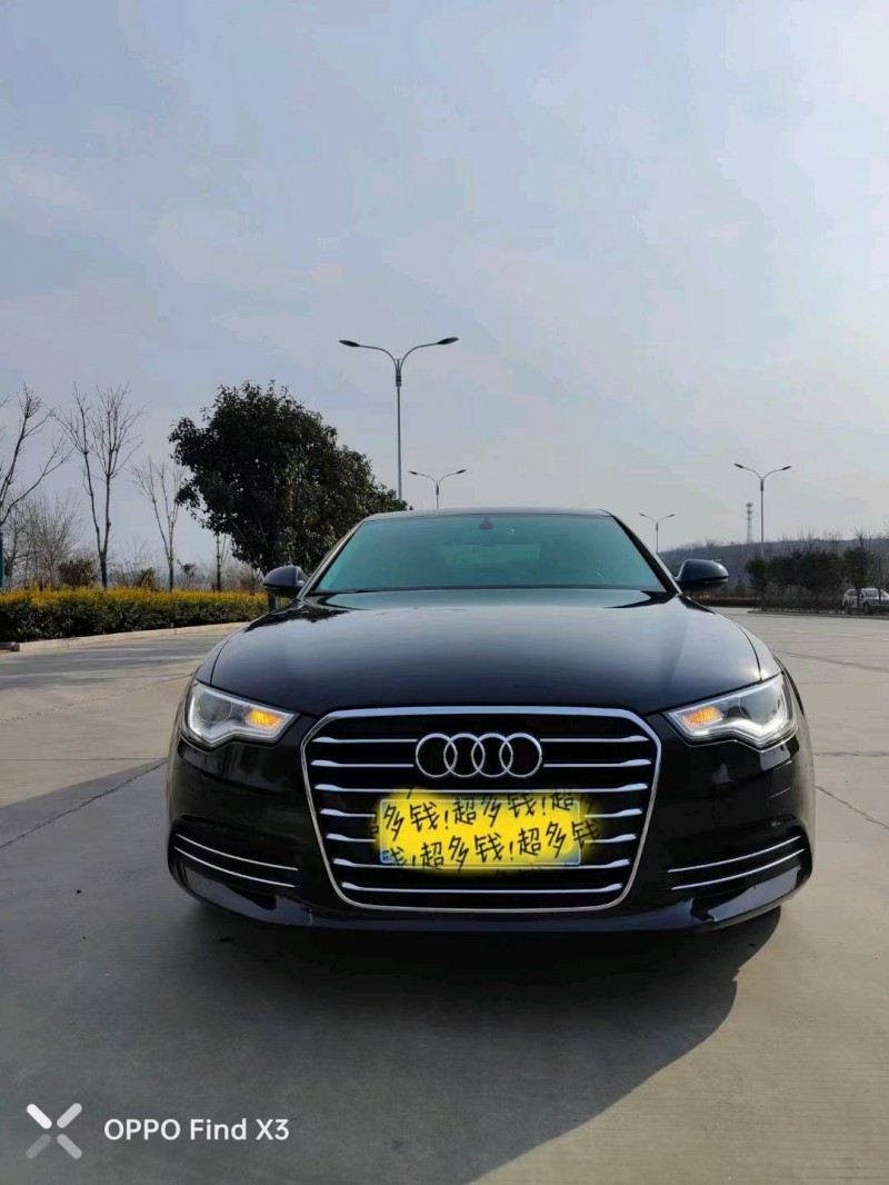 運城15年奧迪A6L1