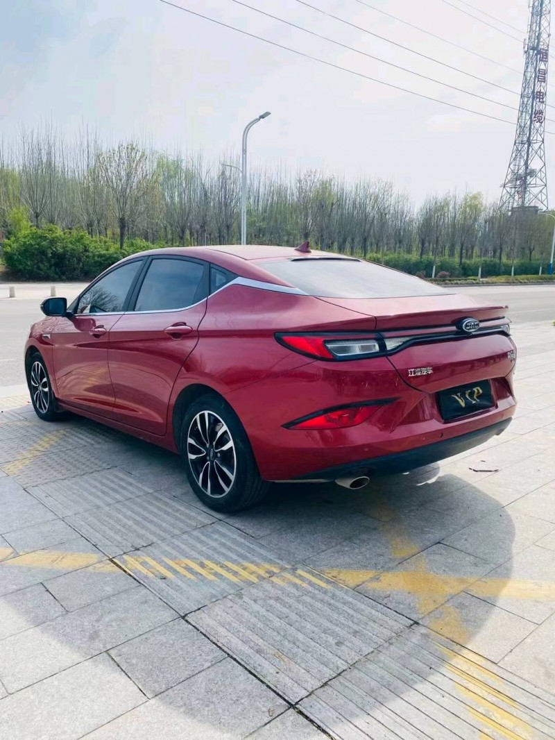 聊城20年江淮嘉悅7
