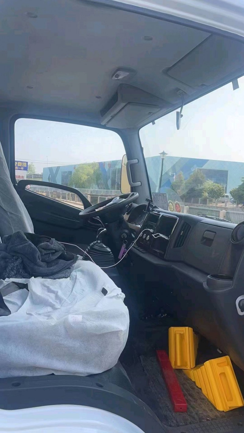 濟南22年解放解放卡車5