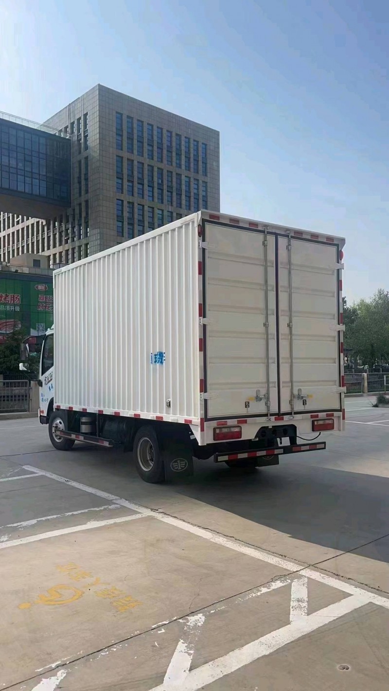 濟南22年解放解放卡車9
