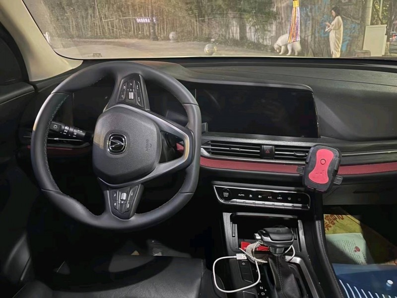 重慶20年長安汽車CS553